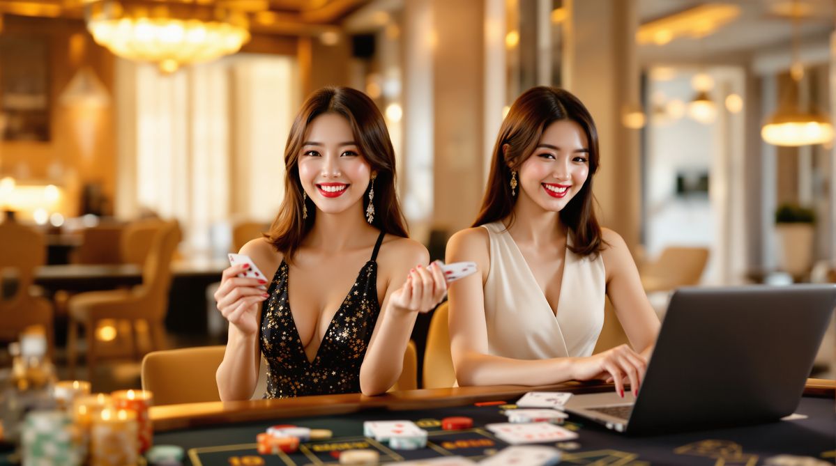 HarifSport Live Casino