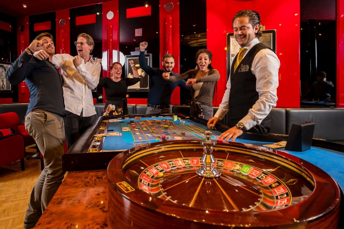 HarifSport Live Casino